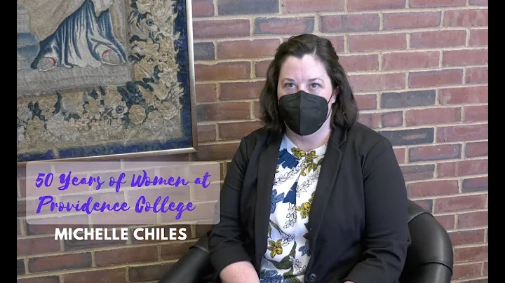 50 Years of Women at PC: Michelle Chiles (Head of ...