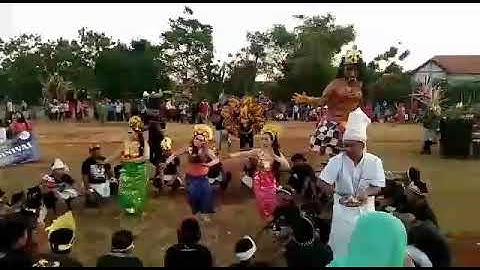 carnaval bolo ujung pAngkah