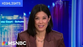 Watch Alex Wagner Tonight Highlights: Feb. 9