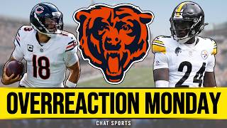 Joey Porter Jr. TRADE Chicago Bears RUMORS & OVERREACTIONS After Win vs. Panthers
