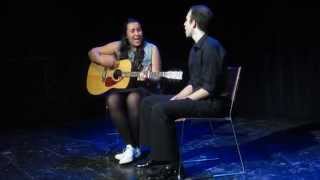 Falling Slowly From Once Cover By Asa And Brennah