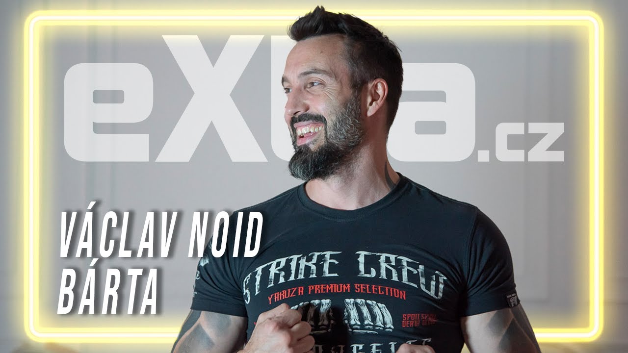 Václav Noid Bárta: Nechci, aby dcery přišly s tetováním Ben Cristovao nebo kapkou pod okem