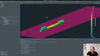 Train Aerodynamics CFD Tutorial | Simulate Train Airflow with TCAE