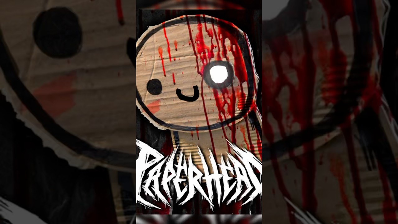 Game Name - Paperhead Ep0 