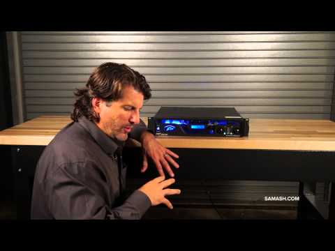 Peavey IPR2 7500 Power Amplifier | Everything You Need To Know