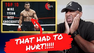 Top 10 Mike Tyson Best Knockouts HD