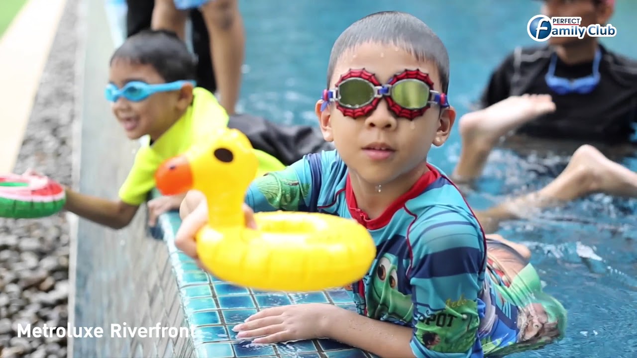 DOUBLE BE WELLNESS กับคลาสเพื่อสุขภาพทั้งครอบครัว...จาก PFCLUB