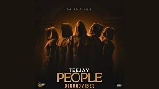 teejay - people (OFFICIAL audio)