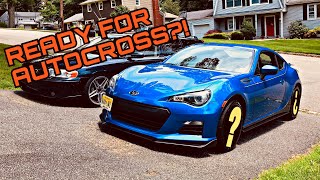 This Is A HUGE Upgrade For The Autocross BRZ