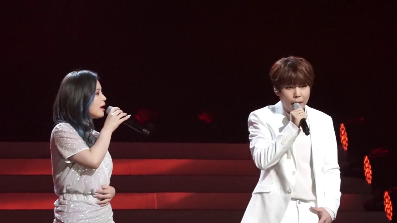 LEE HI (BREATHE) 한숨 - 듀엣(정승환)