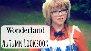 ⟪ Wonderland ⟫ OOTD - Lolita fashion Lookbook