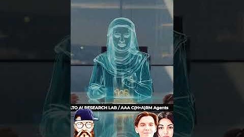 AAA LifeOS & C(H+A)RM — AI Agent Orchestration C(H+A)RM for Web3 Builders