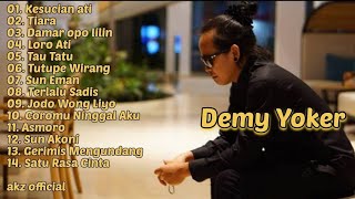 Demy Yoker ' Kesucian Ati, Tiara' | Lagu banyuwangi | Terbaik