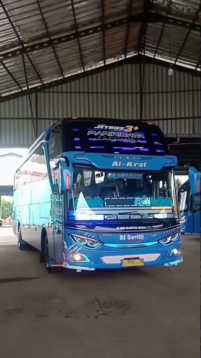 Download lagu Cinematic bus pariwisata BS Guvilli Al -Araf