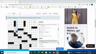 LA Times Crossword: Thursday - March 31, 2022