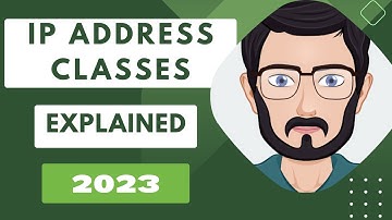 IP Address Classes Explained | class A , B ,C ,D ,E || CCNA 200-301