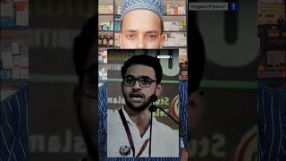 Umar Khalid's Challenge: Do You Have Any Proof I Tried to Break the Country #shorts