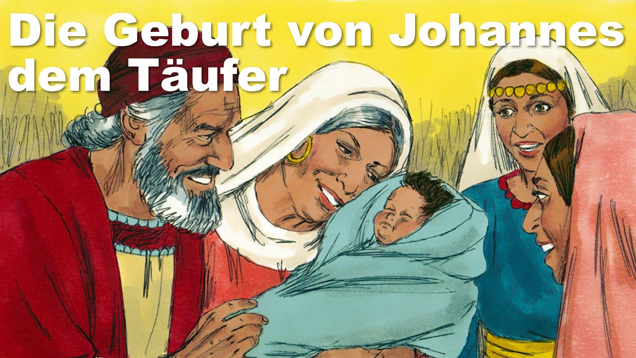Kindergottesdienst | 20.12.2020 | Die Ankündigung der Geburt von