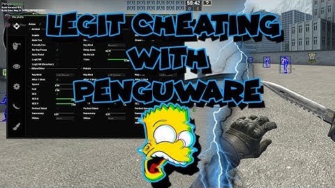 legit hacking w/ penguware (reupload)