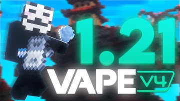 Vape Client 1.21 Showcase