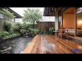 Healing Rain Forest Rain with Piano for Emotional Healing Sleep