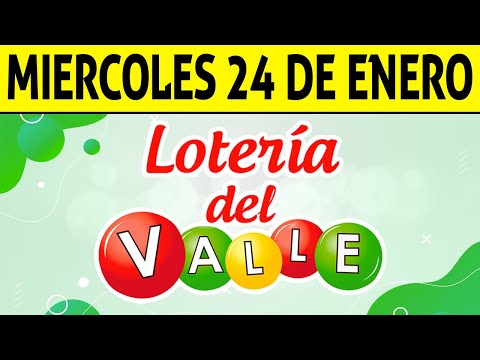 Resultados Lotería del