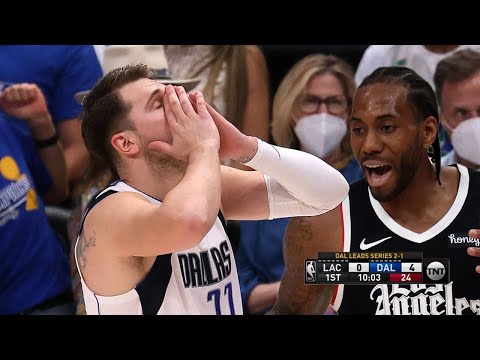 LA Clippers vs Dallas Mavericks Full GAME 4 Highlights | 2021 NBA Playoffs