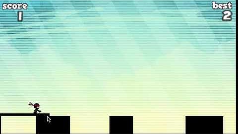 [GameSalad] Ninja Stick Hero