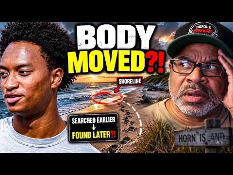 WAIT… Was Nolan Wells’ Body MOVED Before It Was Found?! The Shoreline Question Gets Bigger