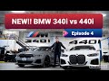 2021 BMW 440i vs 340i M Sport in depth Review! Car Reels | Episode 4