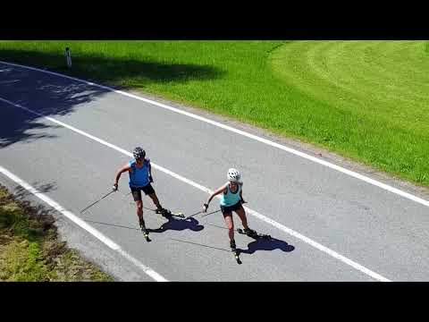 Fischer Nordic | Roller Skiing 2