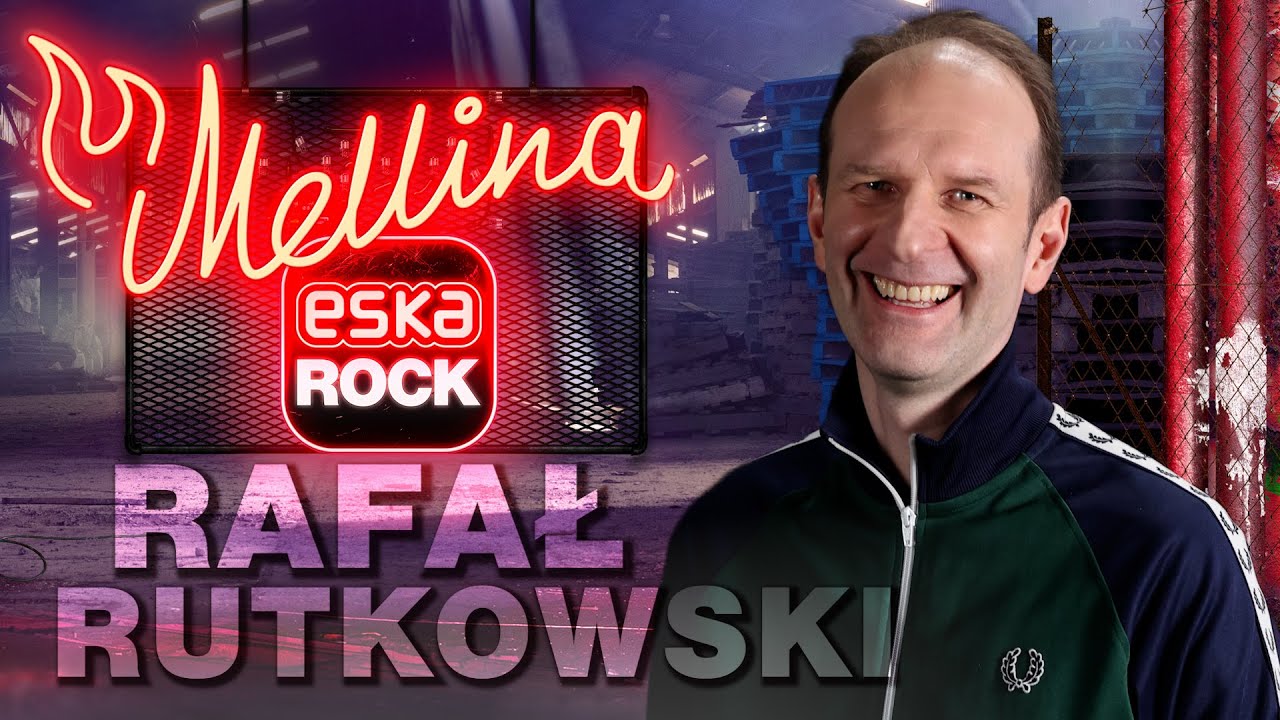 Rafał Rutkowski: co za sztuczny, stary dziad! | Mellina 15 # ...
