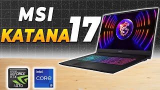 MSI Katana 17 (2024) - Best Gaming Laptop By MSI? Pros, Cons & Everything You Need To Know!