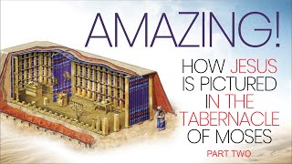 20210330 | Amazing! How Jesus is Pictured in the Tabernacle of Moses- 2 | Pastor Michael Fernandes