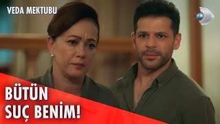 Seher Ne Hissedeceğini Bilemiyor Veda Mektubu 20. Bölüm