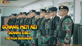 METI KEI Denkav 5/BLC ll TNI POLRI bersinergi ll di Ambon – MALUKU