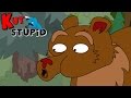 Медвед травоед — KuTstupid