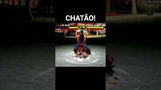 Garuda vs Kairi. #jogodeluta #streetfighter #ps1 #streetfighteralpha #playstation #games #gameplay