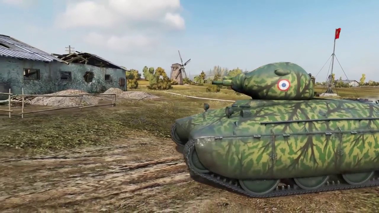 World of Tanks PC  - Планета танков (RU)
