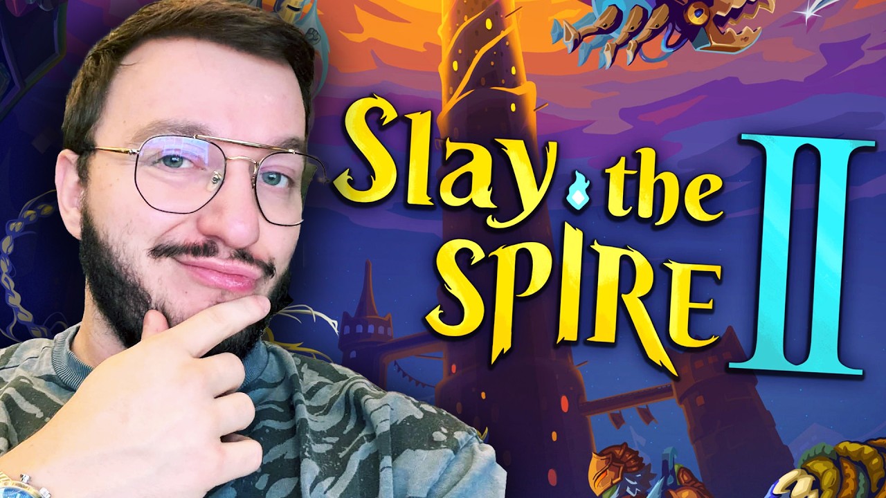 MUROWANY HIT? Sprawdzamy SLAY THE SPIRE 2!