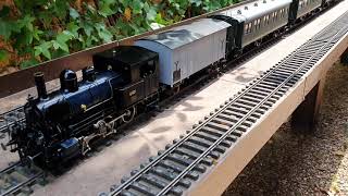 Aster SBB E3/3 Tigerli Blue version