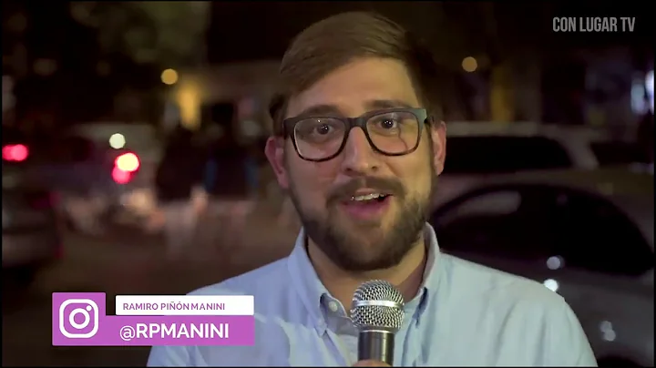 Ramiro Pin Manini Demo Reel