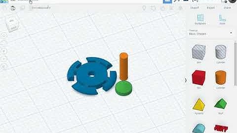 Submitting Tinkercad Drawings to Google Classroom