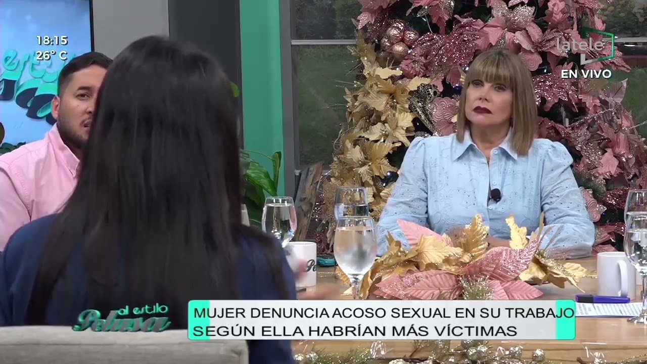 Mujer denuncia coacción s3xual y acos0 en la Municipalidad de Asunción