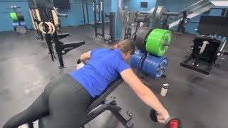 Prone Incline Ts