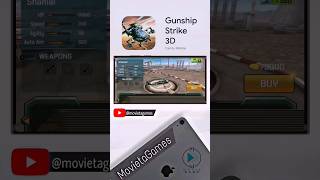 gunship strike 3d #mobilegame #offlinegame #gaming #androidgames #game screenshot 2