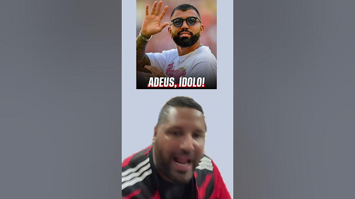 Adeus ídolo vc sair por cima do flamengo pelo menos para torcida #gabigol #flamengo #marcosbraz