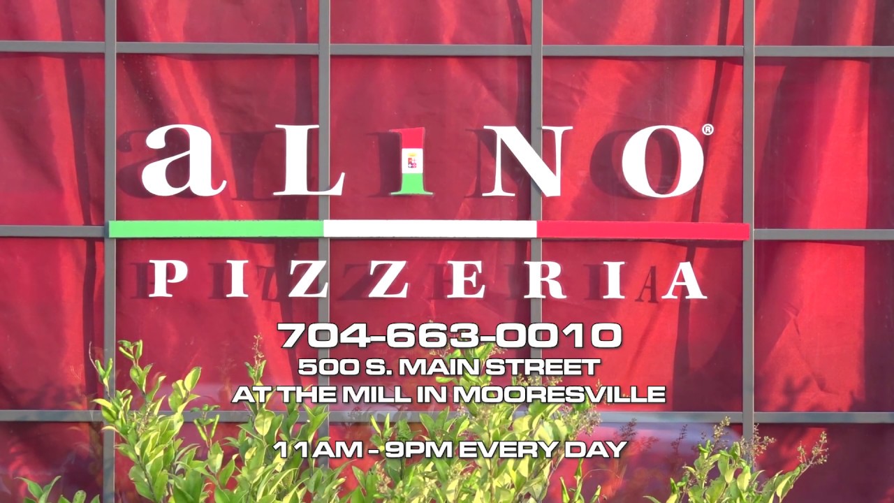Alino Pizzeria 02 Youtube