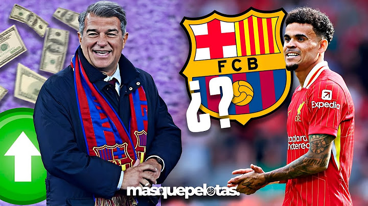 ¡BARÇA EN ALERTA! Luis Díaz se enfría + Arabia entra con TODO + Laporta promete BENEFICIOS