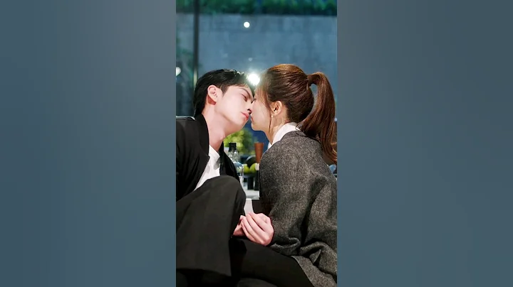 I want to kiss you 🔥❤️ Only for love #bailu #dylanwang #cdrama #onlyforlove #shorts - DayDayNews